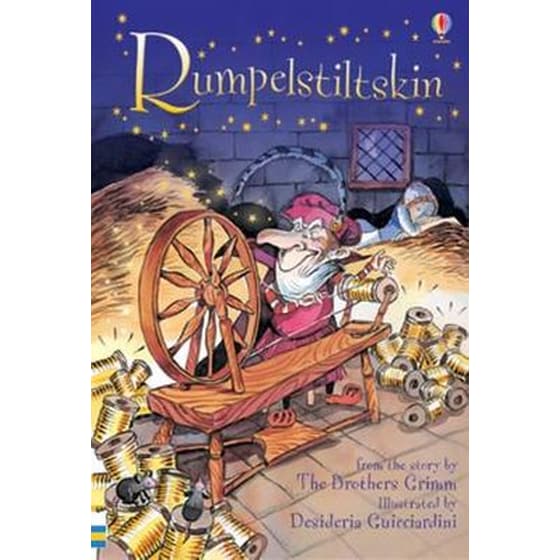 Rumpelstiltskin Gift Edition image 0