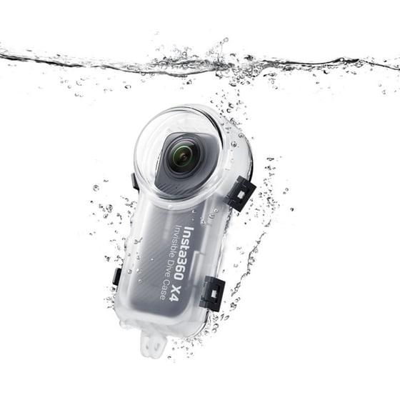 Θήκη Action Camera - Insta360 X4 Air Dive Case image 4