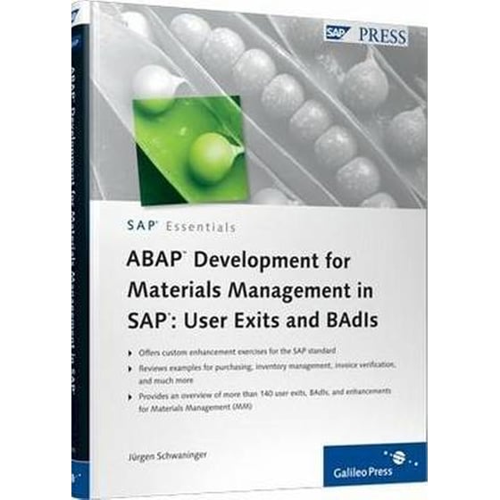 ABAP Development for Materials Management in SAP image 0