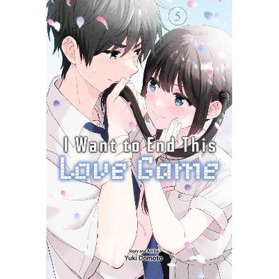 I Want to End This Love Game, Vol. 5 image 0