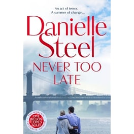 Never Too Late