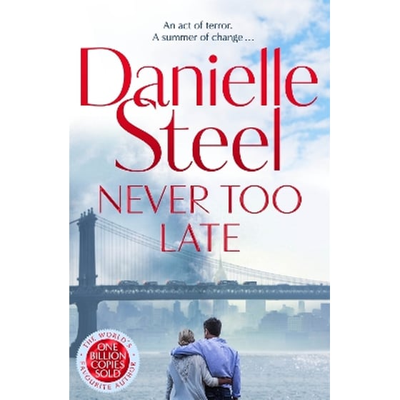 Never Too Late image 0