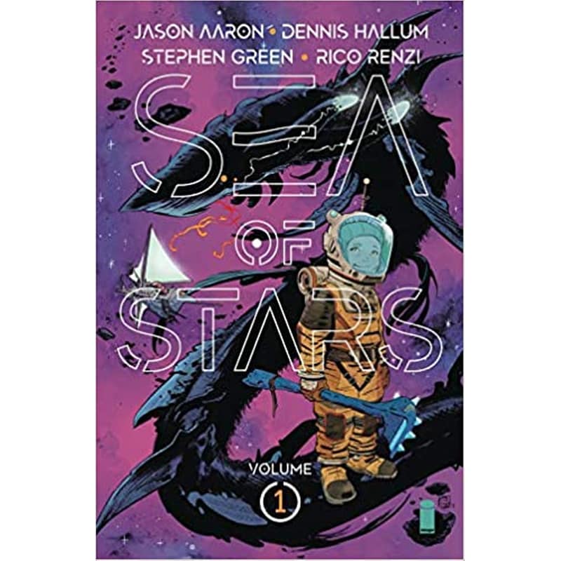 Sea of Stars Volume 1: Lost in the Wild Heavens