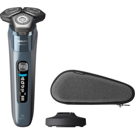 Ξυριστική Μηχανή PHILIPS S8692/35 SERIES 8000 για Υγρό και Στεγνό Ξύρισμα με Βάση Καθαρισμού & Θήκη Γραφίτης