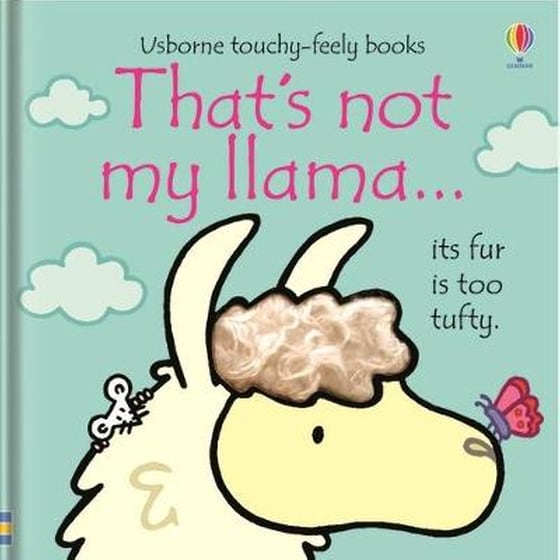 That's not my llama... image 0