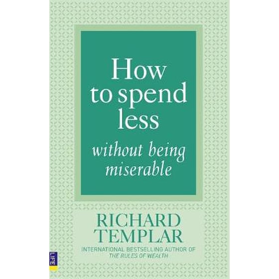 How to Spend Less Without Being Miserable image 0
