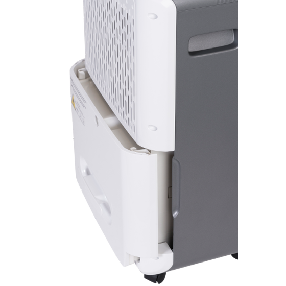 JURO PRO RUBY Αφυγραντήρας 25 lt με Ιονιστή και Wi-Fi image 2