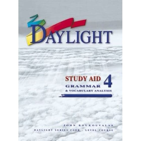 Daylight 4 Intermediate Study Aid image 0