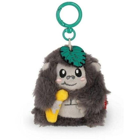Μπρελόκ Λούτρινο Legami Super Plush Gorilla image 0