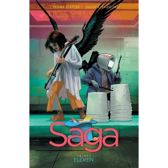 Saga, Volume 11 image 0