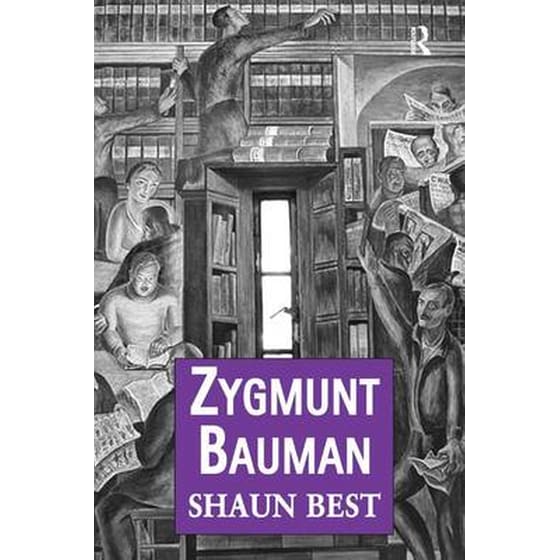 Zygmunt Bauman image 0