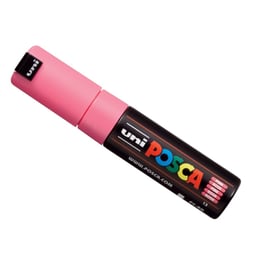 Μαρκαδόρος Uni Posca Pc-8k Pink