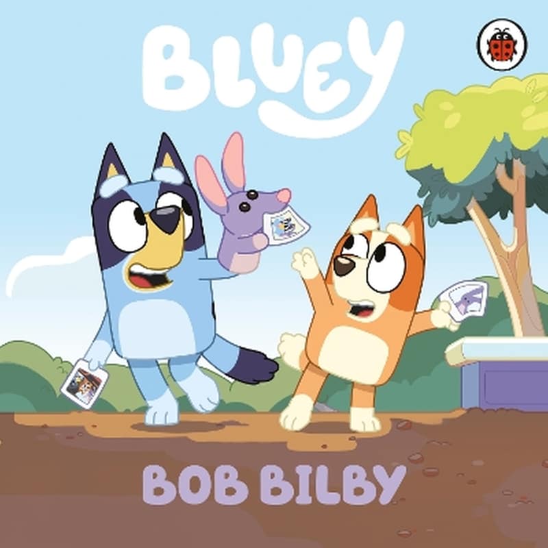Bluey: Bob Bilby