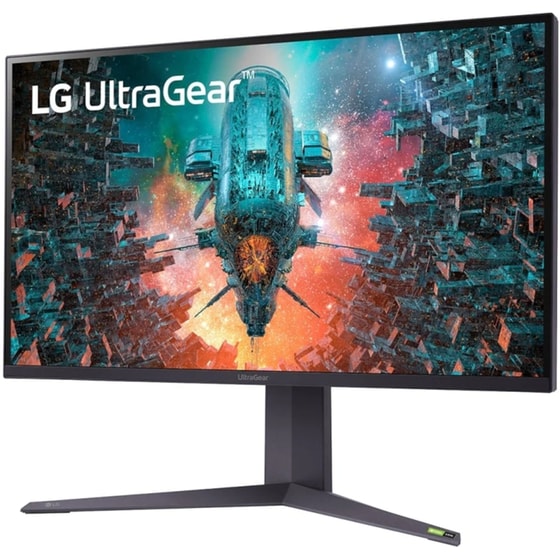 LG Ultragear 32GQ950 32'' 4K UHD NanoIPS 144Hz 1ms image 2