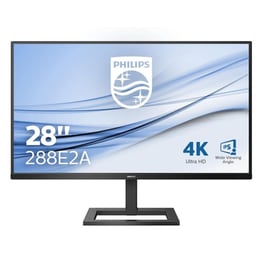 Philips E-Line VG24VQE 288E2A Monitor 28'' 4K UHD IPS Flat 60Hz 4ms