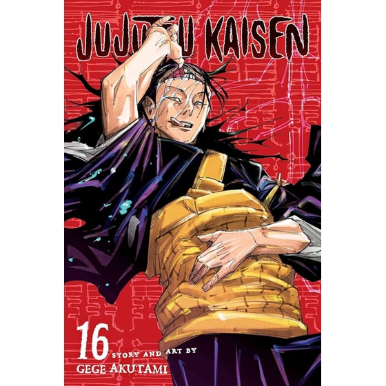 Jujutsu Kaisen, Vol. 16 image 0