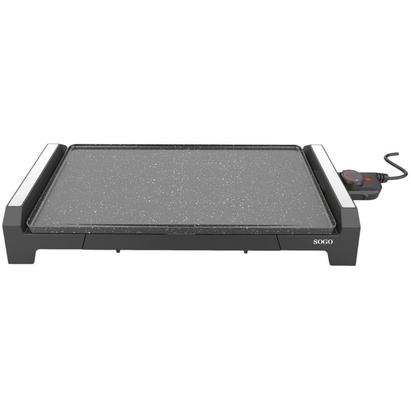 SOGO BAR-SS-10335 2200 W Μαύρο Ηλεκτρική Γκριλιέρα