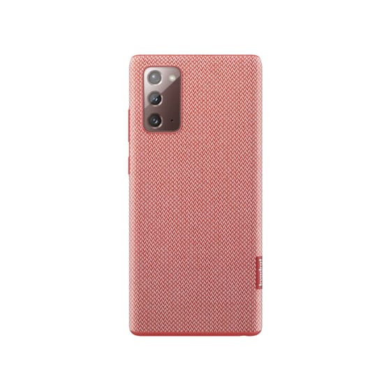 Θήκη Samsung Note 20 - Samsung Kvadrat Cover - Red image 0