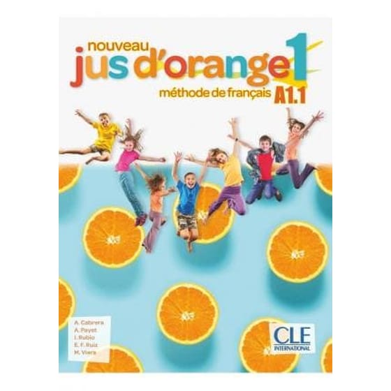 Nouveau Jus d'orange image 0