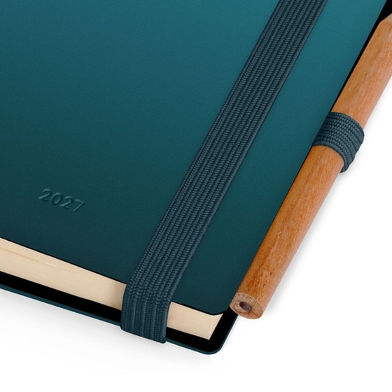 Ημερολόγιο Διήμερο 2027 Legami 12M Mini Deep Teal image 4