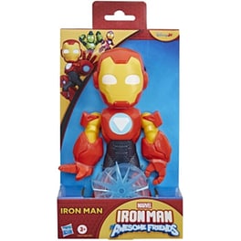 Φιγούρα Δράσης Hasbro Marvel: Iron Man And His Amazing Friends - Τυχαία Επιλογή (22.8cm)