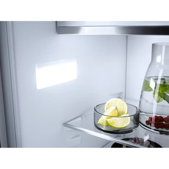 MIELE K 7348 C 125 Gala Ed 173 Lt Εντοιχιζόμενο Μονόπορτο Ψυγείο image 2