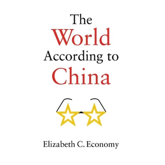 The World According to China image 0