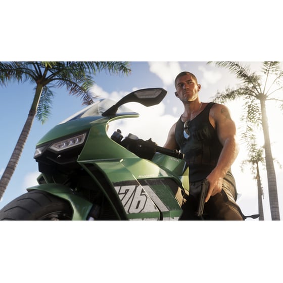 Grand Theft Auto VI Standard Edition - PS5 image 2