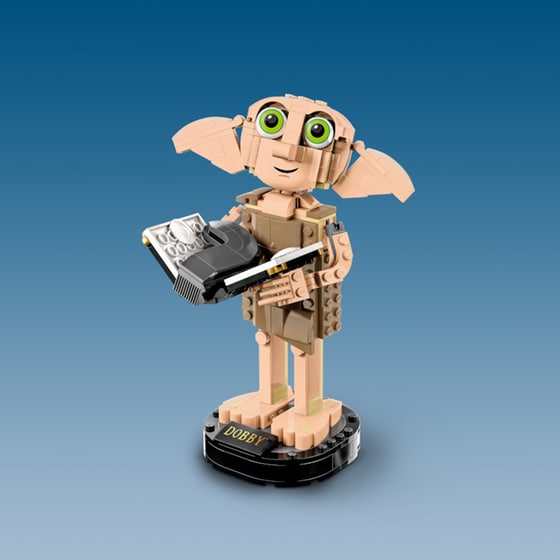 LEGO® Harry Potter Dobby™ the House-Elf (76421) image 4