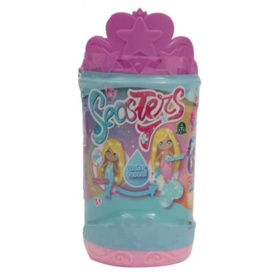 Φιγούρες Seasters Collection (1 Τεμάχιο) image 1