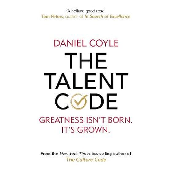 Talent Code image 0
