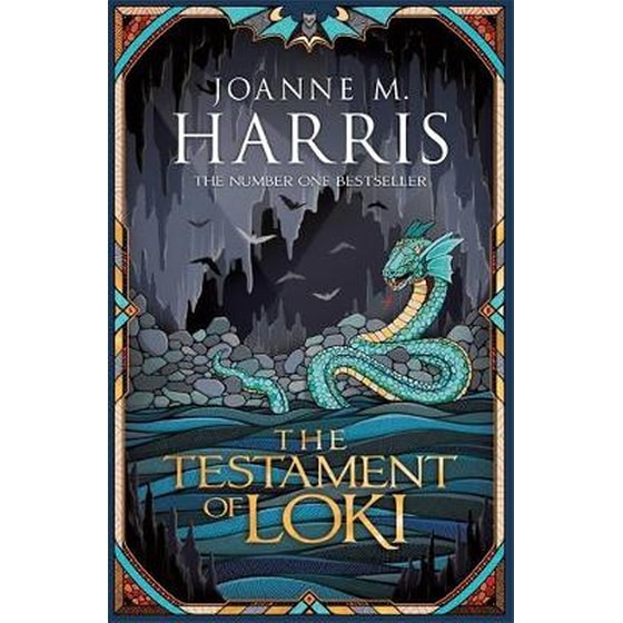 The Testament of Loki image 0