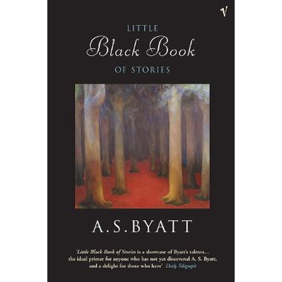 The Little Black Book of Stories image 0