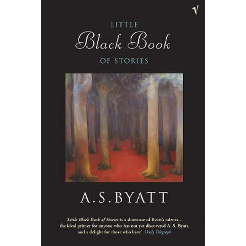 The Little Black Book of Stories