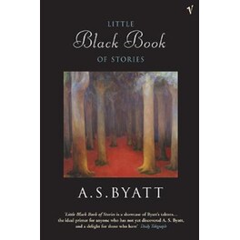 The Little Black Book of Stories