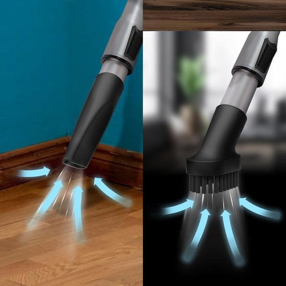 CECOTEC CEC-08577 890 W με Σακούλα 4 lt Μαύρο Ηλεκτρική Σκούπα image 3