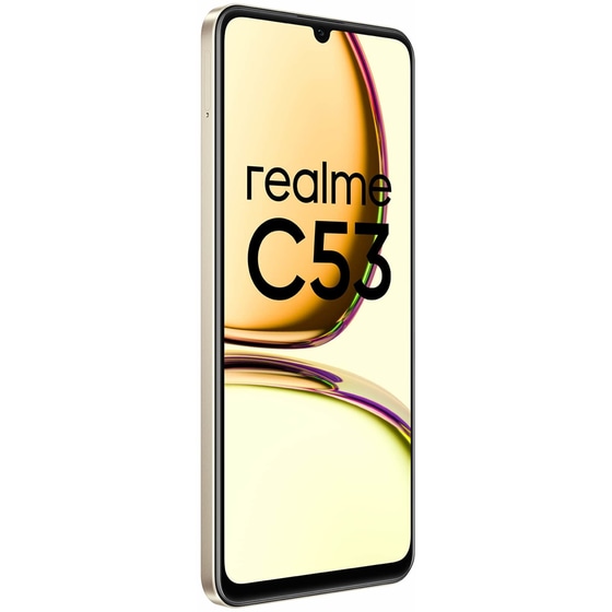 Realme C53 128GB Dual Sim - Champion Gold image 2