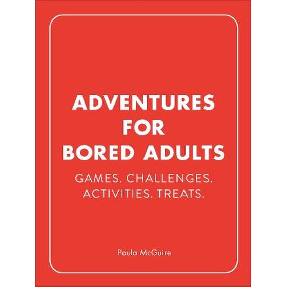 Adventures for Bored Adults image 0