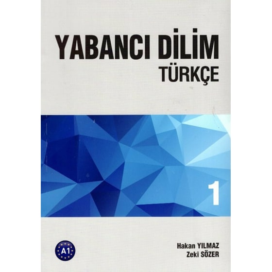 Yabanci Dilim Turkce 1 (+CD) image 0