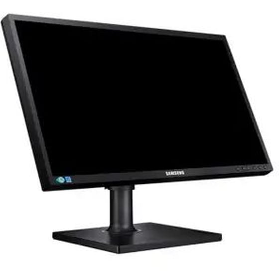 Refurbished Monitor Samsung S24E650XW 24" WUXGA IPS - Black | Grade A image 1