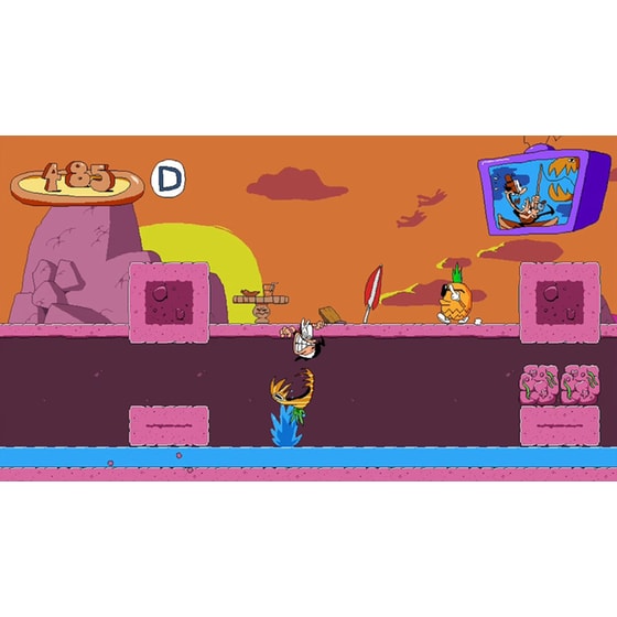Pizza Tower - Nintendo Switch image 2