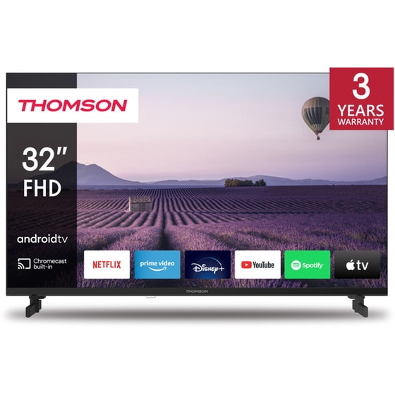 Thomson LED 32" Full HD Android Τηλεόραση 32FA2S13 image 0