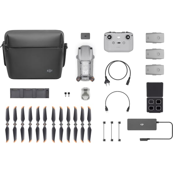 Drone DJI Mavic Air 2S Fly More Combo - Γκρι image 5