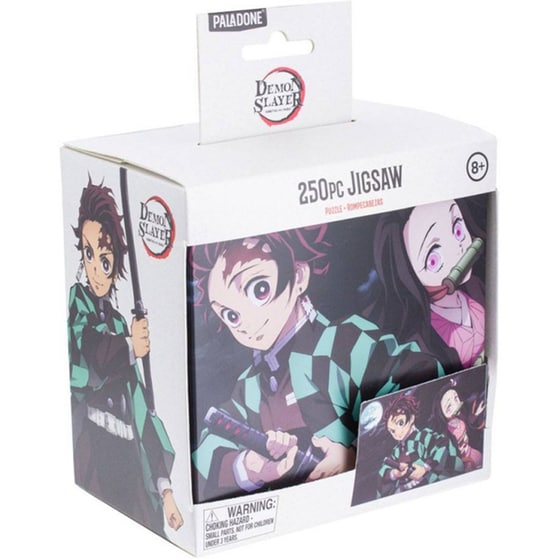 Παζλ Paladone Demon Slayer - Tanjiro & Nezuko (250 τμχ) image 2
