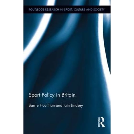 Sport Policy in Britain image 0