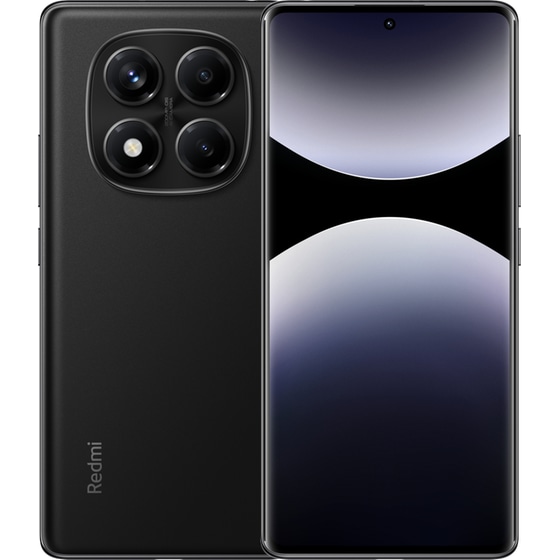 Xiaomi Redmi Note 14 Pro 4G 256GB - Black image 0