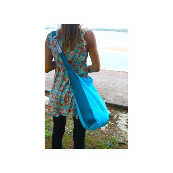 Τσάντα Παρ. TΤΤM Πορτοκ. image 1