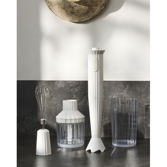 Ραβδομπλέντερ ALESSI MDL10S W 500 W Λευκό image 2