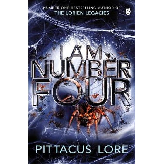 I Am Number Four image 0