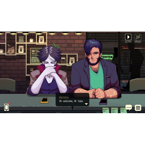 Coffee Talk 2-in-1 Double Pack - PS5 image 16